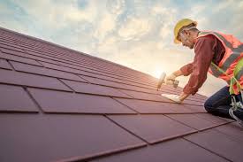 Best Green or Eco-Friendly Roofing Solutions  in Nazareth College, NY